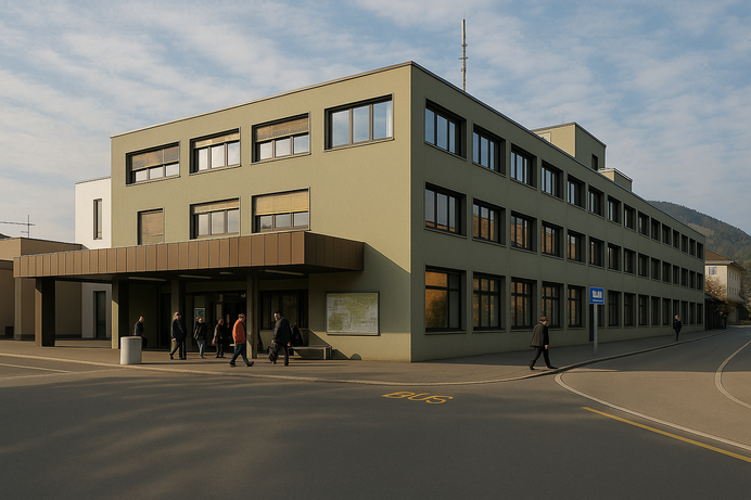 Lungenfachzentrum Fiechter, Aathal, Dres. Fiechter, Heeb und Wyden